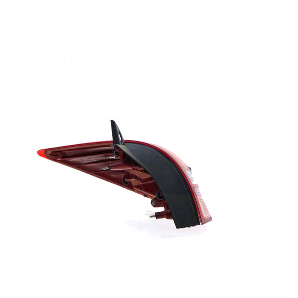 Tail Lamp Drivers Side Aftermarket Suits Nissan Tiida C11 Hatch 12/2009 To 12/2012