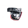 Tail Lamp Drivers Side Certified Suits Nissan Micra K13 2015 to 2016