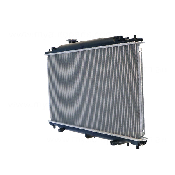 Radiator Aftermarket suits Mazda 6