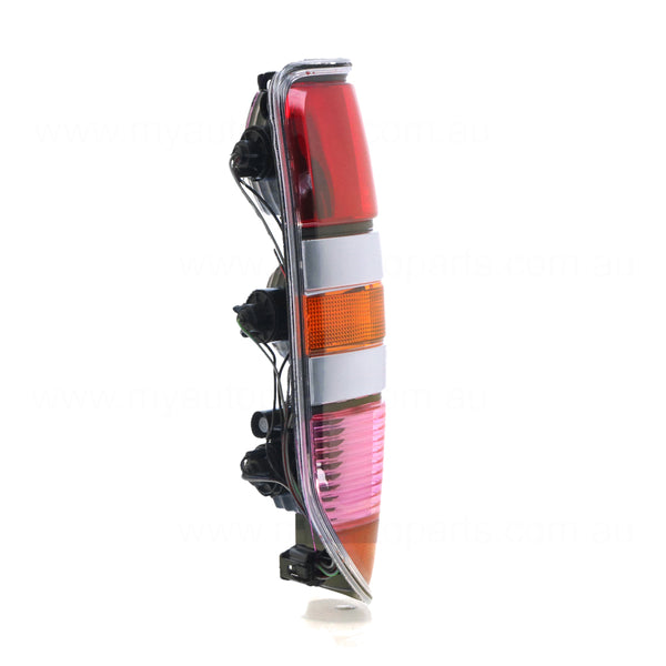 Tail Lamp Passenger Side Certified Suits Mazda BT50 UN 11/2006 to 6/2008