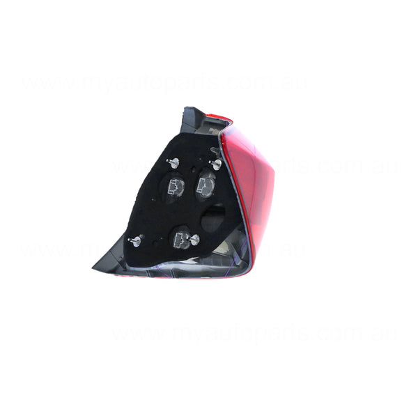 Tail Lamp Passenger Side OEM Suits Honda Civic FB 2012 to 2014
