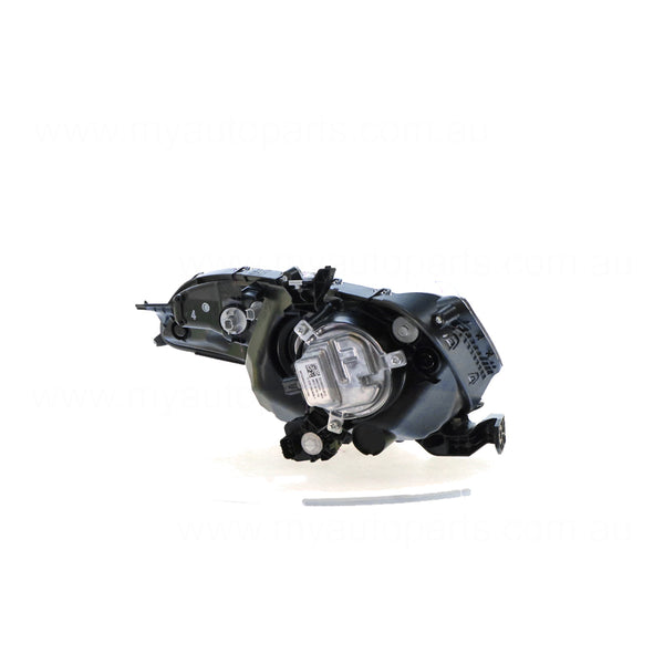 Halogen/LED Head Lamp Drivers Side OEM Suits Honda Jazz GF 2014 to 2017