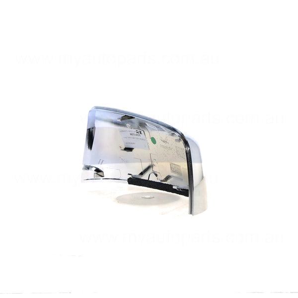 Chrome Door Mirror Cover Drivers Side OEM suits Nissan
