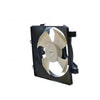 A/C Condenser Fan Assembly Aftermarket suits Honda Civic 4Dr/5Dr 2000-2006
