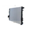 Radiator Aftermarket suits Nissan Navara