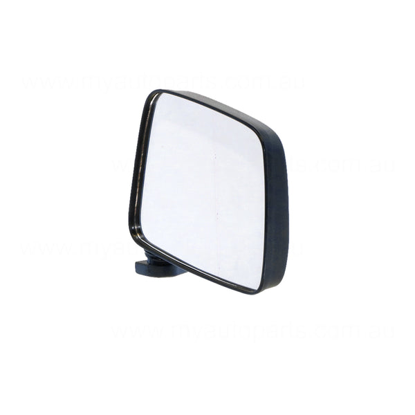 Door Mirror Drivers Side Aftermarket suits Nissan Navara and Pathfinder