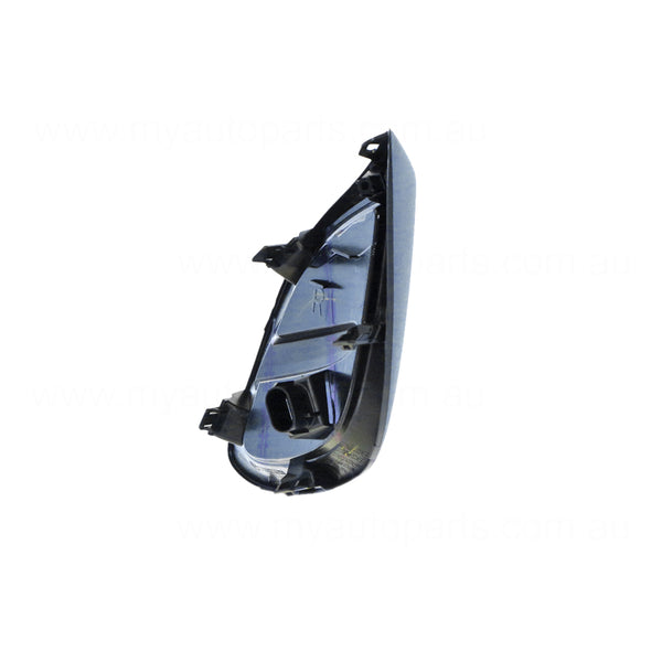 Front Bar Grille Drivers Side OEM Suits Mazda 2 DE 5/2010 to 2/2011