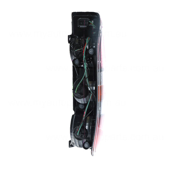 Tail Lamp Drivers Side Certified Suits Mazda BT50 UN 11/2006 to 6/2008