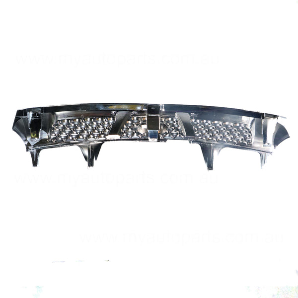 Chrome Grille Aftermarket Suits Nissan Navara D22 2001 to 2015
