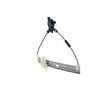 Front Door Window Regulator Passenger Side Aftermarket Suits Mazda 6 GG/GY 2002 to 2008