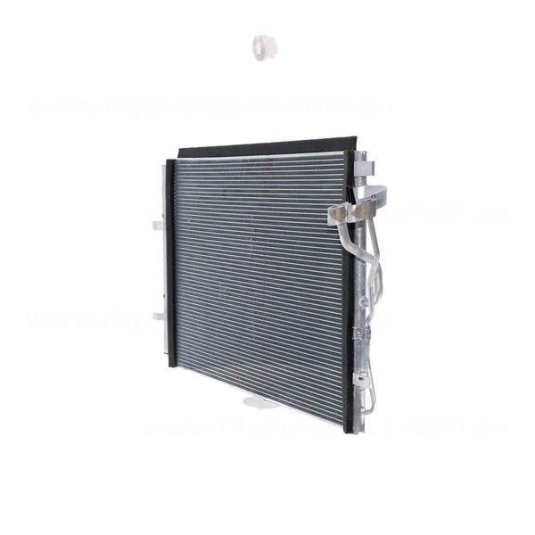 5.4 mm Fin A/C Condenser Suits Kia Cerato YD 2013 to 2018