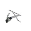 Front Door Window Regulator Drivers Side OEM Suits Mazda BT50 UN 2006 to 2011