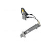 Electric Front Door Window Regulator Passenger Side Aftermarket Suits Kia Rio BC 2000 to 2005