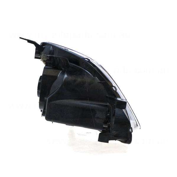 Head Lamp Passenger Side Aftermarket Suits Honda CR-V RD 2001 to 2004
