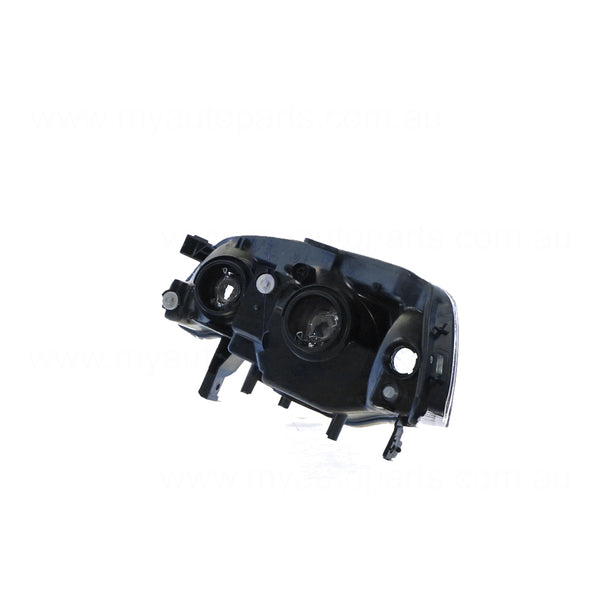 Halogen Manual Adjust Head Lamp Drivers Side OEM Suits Honda Odyssey RA 2000 to 2004