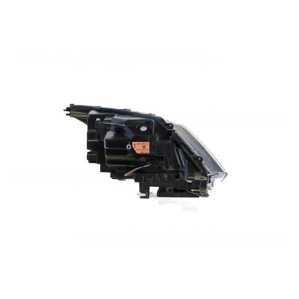 LED Electric Adjust Head Lamp Passenger Side OEM Suits Nissan Qashqai J11 2014 to 2018