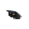 LED Electric Adjust Head Lamp Passenger Side OEM Suits Nissan Qashqai J11 2014 to 2018