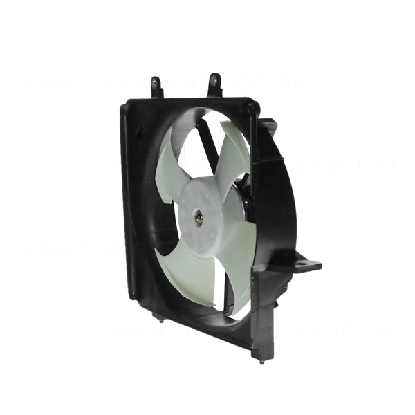 Radiator Fan Assembly Aftermarket suits Honda Jazz