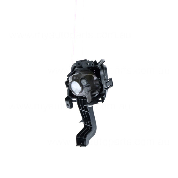 Fog Lamp Drivers Side Certified Suits Mazda 3 BK Sedan 2004 to 2006