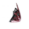 Tail Lamp Passenger Side Certified Suits Nissan Tiida C11 Hatch 2/2006 to 11/2009