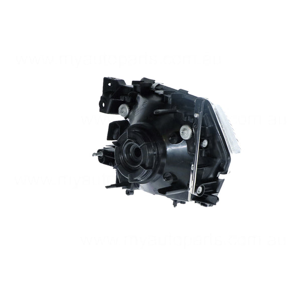 Head Lamp Drivers Side Certified Suits Nissan Patrol GU/Y61 1997 to 2016