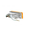 Front Bar Park / Indicator Lamp Passenger Side Aftermarket suits Nissan