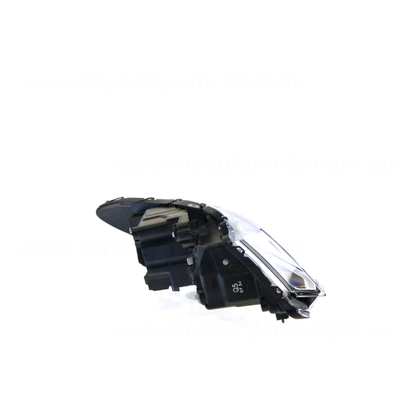 Projector Head Lamp Passenger Side OEM Suits Honda Odyssey RB 2011 to 2014