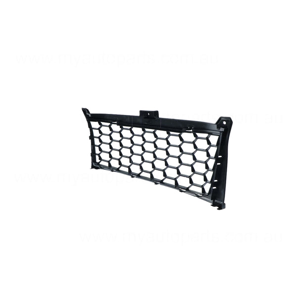 Front Bar Grille With Fog Light Mount Passenger Side OEM Suits Honda Odyssey VTi-L RC 2/2014 to 12/2017