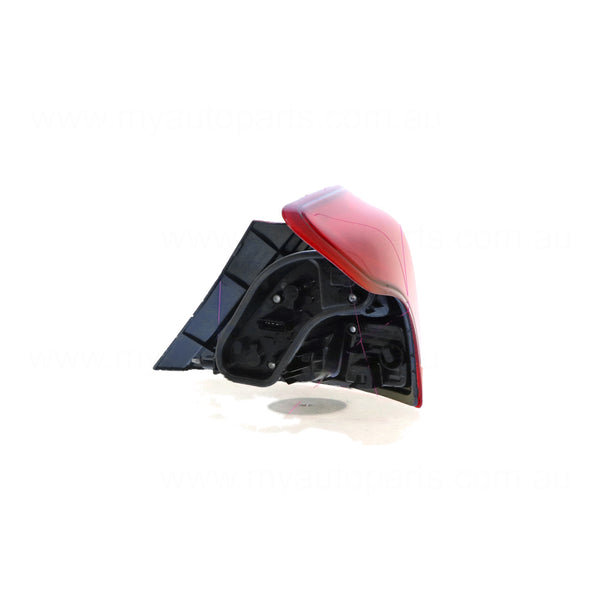 Tail Lamp Passenger Side Certified Suits Nissan Almera N17 2012 to 2014