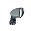 Door Mirror, Electric Adjust/Heated Without Indicator, Drivers Side OEM Suits Kia Rio UB 2011 to 2014
