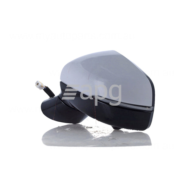 Kia Carnival OEM Door Mirror Passenger Side 09/2020 to 04/2023 - 87610R0730