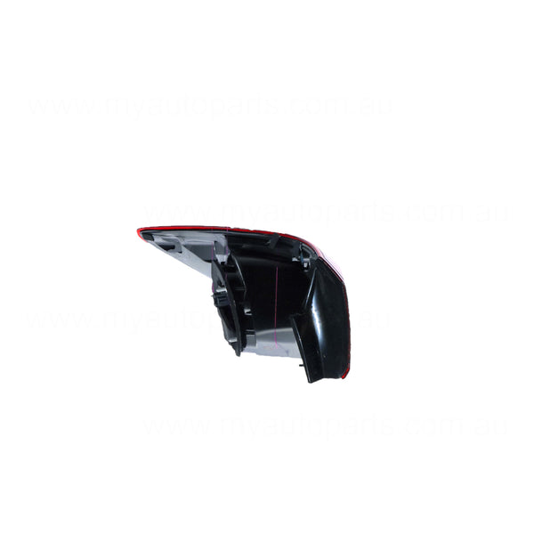 LED Tail Lamp Drivers Side Certified Suits Mazda 3 SP25 BM Sedan 11/2013 to 5/2016