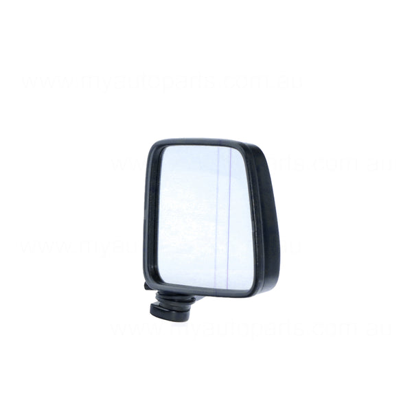 Manual Without Indicator Door Mirror Drivers Side OEM Suits Nissan Navara D22 2001 to 2015