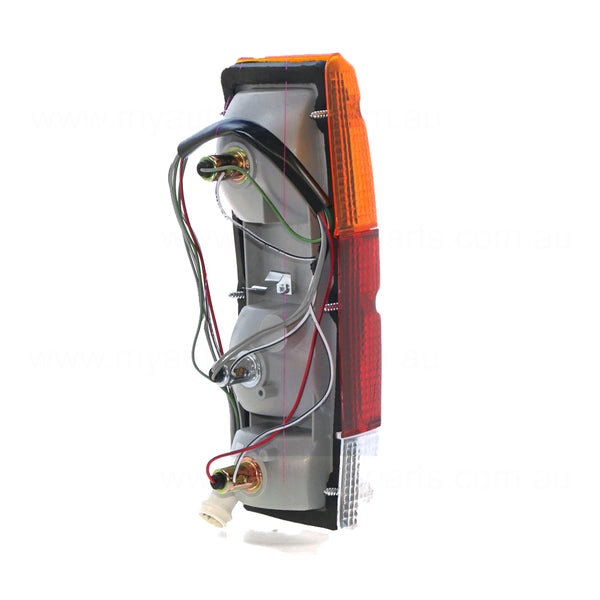 Tail Lamp Passenger Side Aftermarket Suits Nissan Patrol MQ 1980 to 1987