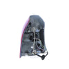 Tail Lamp Drivers Side Aftermarket Suits Mazda 323 BJ 9/1998 to 6/2002