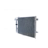 16 mm 8 mm Fin A/C Condenser Aftermarket suits Mazda 3 BL