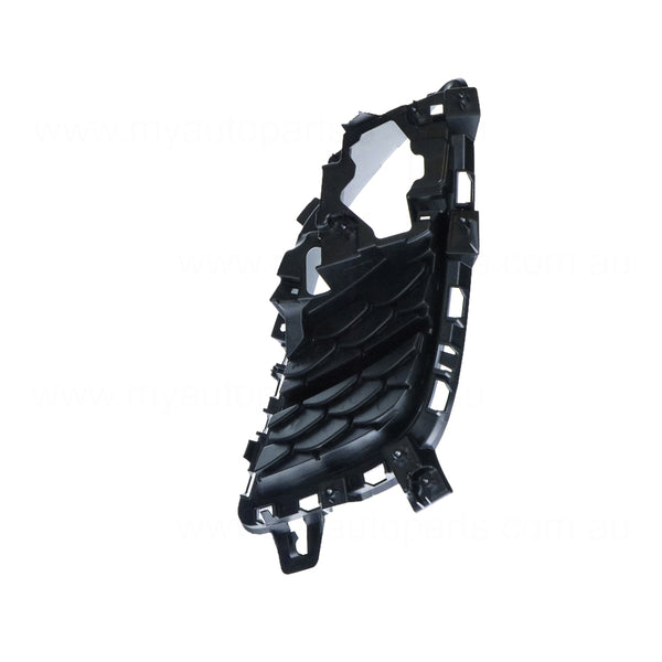 Front Bar Grille Drivers Side OEM Suits Mazda CX-7 ER 2006 to 2012