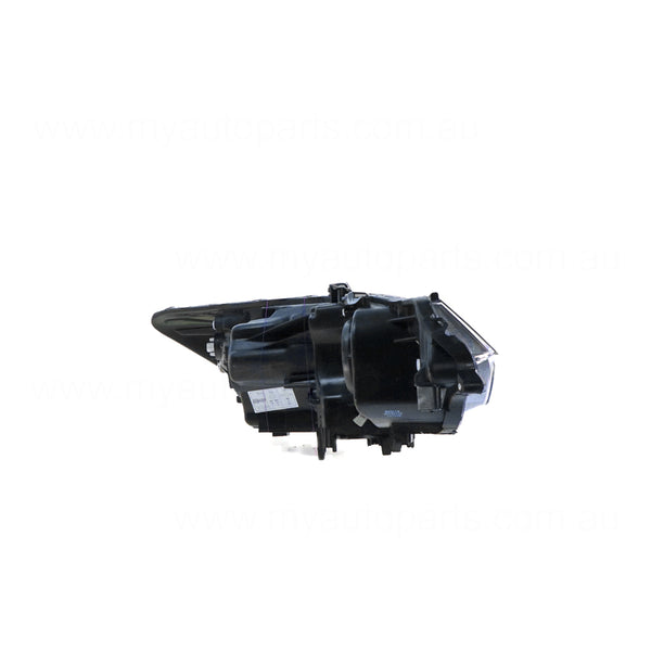 Head Lamp Passenger Side Certified Suits Honda Accord Euro CU 6/2008 to 11/2010