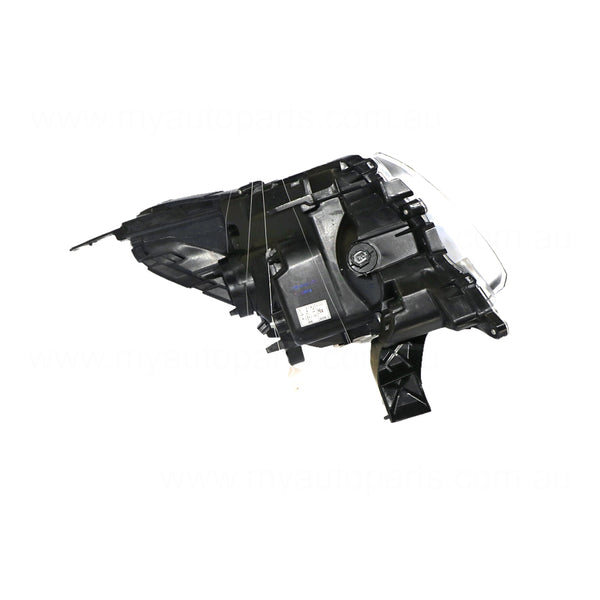 Head Lamp Passenger Side Certified suits Nissan Navara Series 1