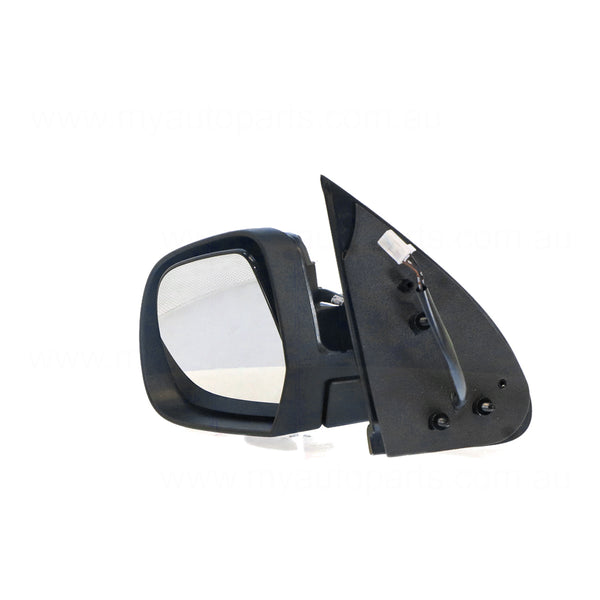 Door Mirror Passenger Side OEM Suits Nissan Micra ST/ST-L K13 9/2010 to 1/2013