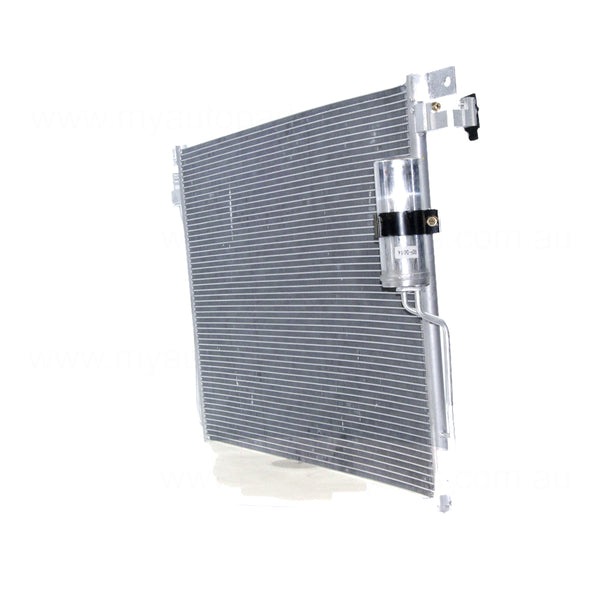 A/C Condenser Aftermarket suits Nissan Pathfinder and Navara 2005-2015