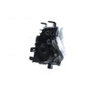 Head Lamp Drivers Side Certified Suits Nissan Navara D40 2008 to 2015