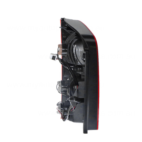 Red/Clear Tail Lamp Drivers Side OEM Suits Nissan Pathfinder R51 2005 to 2013