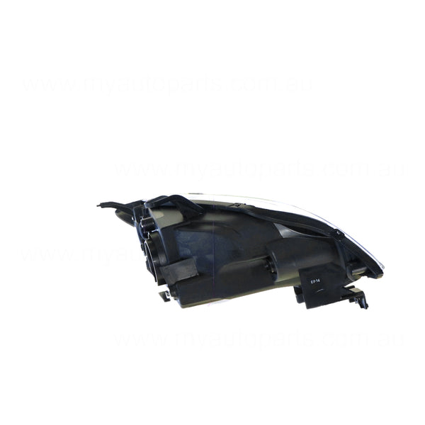 Head Lamp Passenger Side OEM Suits Mazda 2 DY 2002 to 2005