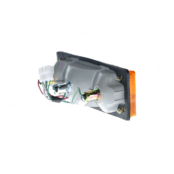 Tail Lamp Passenger Side Aftermarket suits