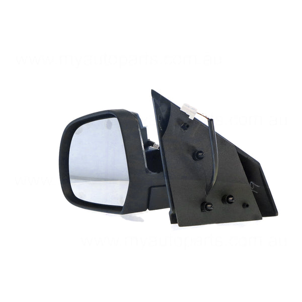 Electric Without Indicator Door Mirror Passenger Side OEM Suits Nissan Almera N17 2012 to 2014