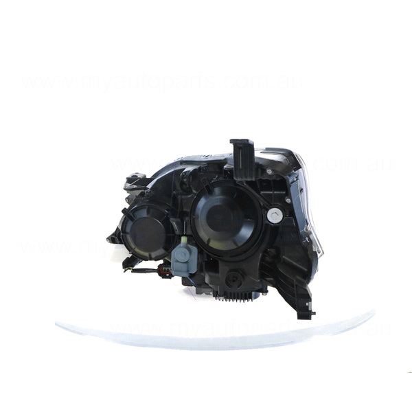 Xenon Head Lamp Drivers Side OEM Suits Nissan Pulsar SSS B17 4/2015 to 2017