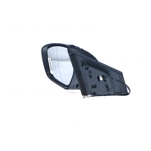Door Mirror With Blind Spot Passenger Side OEM Suits Mazda CX-9 TB 2012 to 2016