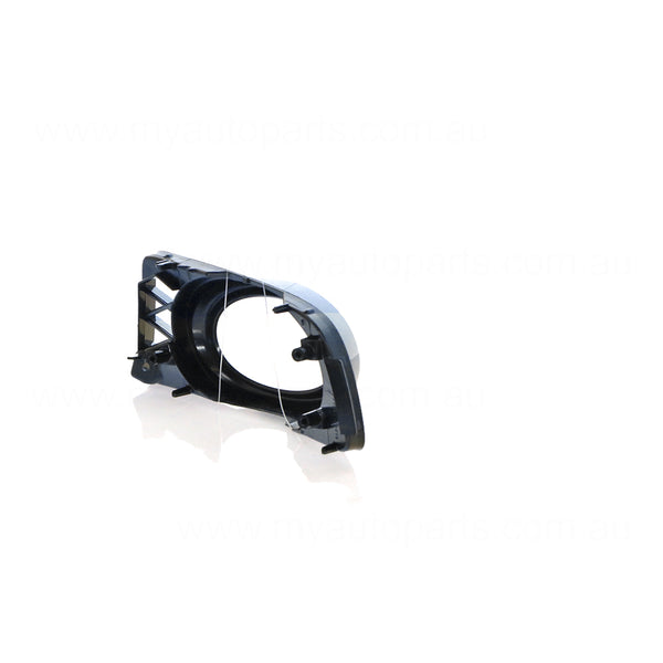 Front Bar Grille with Fog Light Mount Passenger Side OEM Suits Honda Civic 8th Generation FD 2009 to 2012