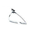 Front Door Window Regulator Drivers Side Aftermarket Suits Mazda 3 BK 2004 to 2009
